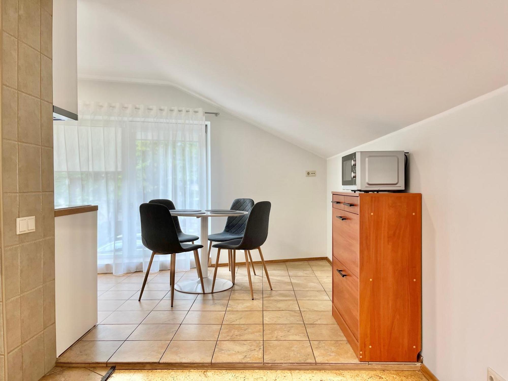 Exclusive Oldnew Apartments In City Center Panevėžys Esterno foto