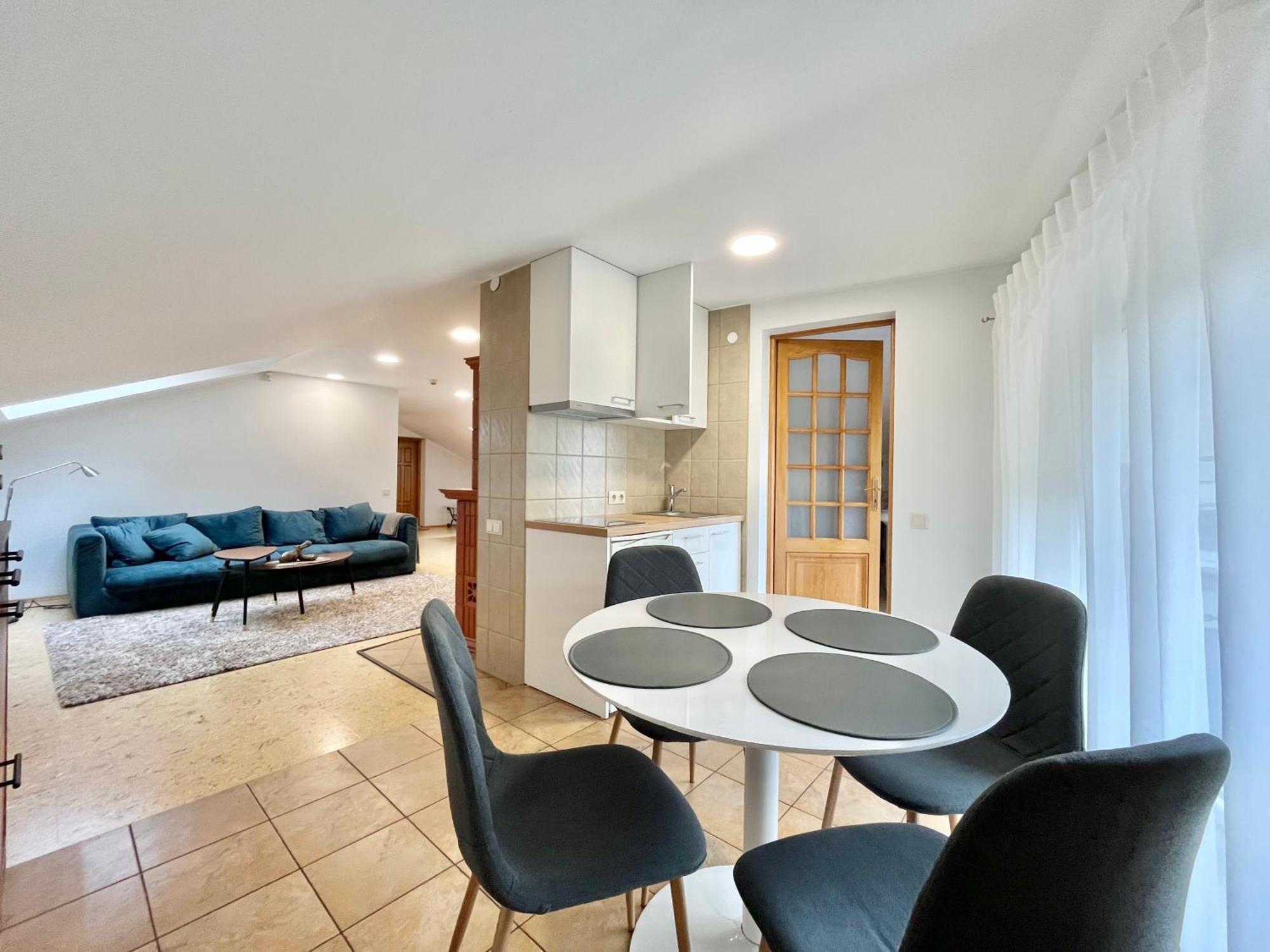 Exclusive Oldnew Apartments In City Center Panevėžys Esterno foto